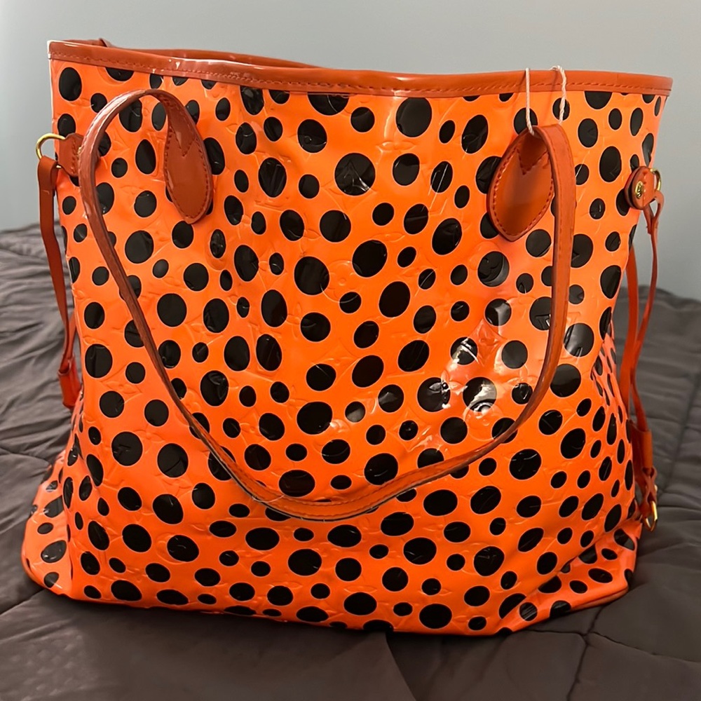LOUIS VUITTON NEVERFULL GM HAND TOTE BAG